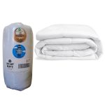 Dreamy Nights - Cotton Duvet Inner 2000 - Cotton Downproof - All Season - Image 2