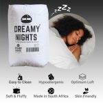 Dreamy Nights - Cotton Duvet Inner 2000 - Cotton Downproof - All Season - Image 3