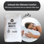 Dreamy Nights - Cotton Duvet Inner 2000 - Cotton Downproof - All Season - Image 6