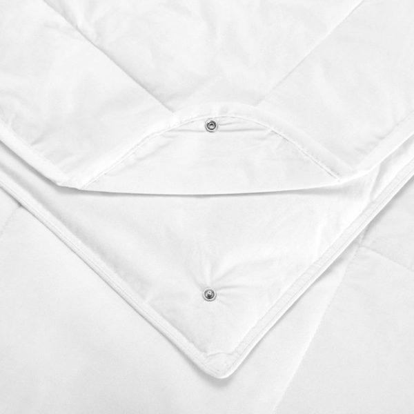 Miss Lyn All Seasons Down/Cotton Duvet Inner - White
