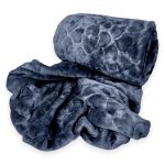210 x 180 Fleece Blanket Warm Winter Throw