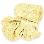 210 x 180 Fleece Blanket Warm Winter Throw - Image 2