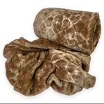 210 x 180 Fleece Blanket Warm Winter Throw - Image 4