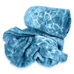 210 x 180 Fleece Blanket Warm Winter Throw - Image 6