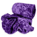 210 x 180 Fleece Blanket Warm Winter Throw - Image 11