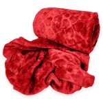 210 x 180 Fleece Blanket Warm Winter Throw - Image 12