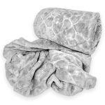 210 x 180 Fleece Blanket Warm Winter Throw - Image 14