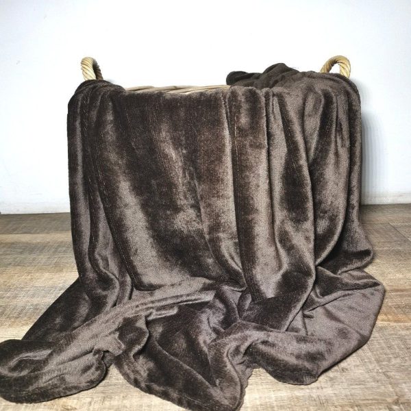Flannel Fleece Throw Blanket 150x200cm