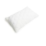 George & Mason - 2 Pack Ball Fibre & Latex Pillows - Standard - Image 2