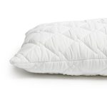 George & Mason - 2 Pack Ball Fibre & Latex Pillows - Standard - Image 3