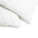 George & Mason - 2 Pack Ball Fibre & Latex Pillows - Standard - Image 4