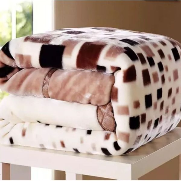2Ply Warm Winter Blanket High Quality Extreme Soft