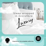 Dreamy Nights - King Pillows Twin Pack 2000 - Bounce Fibre - Image 8