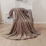 Warm Throw Fleece Soft Blankets Queen - Image 3