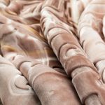 SESLI - Super Luxury Soft 2-Ply Mink Blanket - Queen - Paris - Image 2