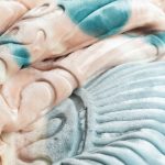 SESLI - Super Luxury Soft 2-Ply Mink Blanket - Queen - Paris - Image 11