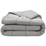 Sleep Science - 6.8Kg - 183 x 122cm - Bamboo Weighted Blanket