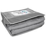 Sleep Science - 6.8Kg - 183 x 122cm - Bamboo Weighted Blanket - Image 2