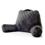 Malouf Zoned Shredded Memory Foam Lounge & Reading Pillow