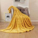 Warm Throw Fleece Soft Blankets Double - Image 9