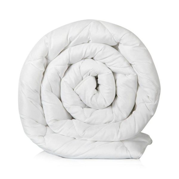 Duvet Inner MicroFibre-Luxury Hotel Collection 200TC Cotton 7 to 10.5 Tog