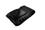 200cm x 180cm Suede Polyester Fleece Blanket - Striped - Image 6