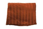 200cm x 150cm Suede Polyester Fleece Blanket - Striped - Image 8
