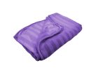 200cm x 150cm Suede Polyester Fleece Blanket - Striped - Image 21