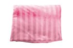 200cm x 150cm Suede Polyester Fleece Blanket - Striped - Image 33