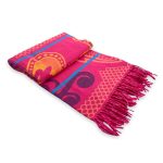 Aranda My Africa Basotho Blanket Throw Bella-Vita