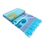 Aranda My Africa Basotho Blanket Throw Bella-Vita - Image 2