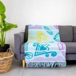 Aranda My Africa Basotho Blanket Throw Bella-Vita - Image 4