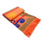 Aranda My Africa Basotho Blanket Throw Bella-Vita - Image 5