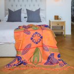 Aranda My Africa Basotho Blanket Throw Bella-Vita - Image 6