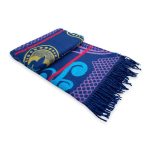 Aranda My Africa Basotho Blanket Throw Bella-Vita - Image 8