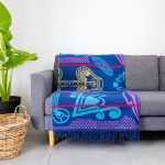 Aranda My Africa Basotho Blanket Throw Bella-Vita - Image 10