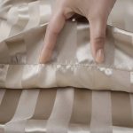 Striped Satin Pillowcases - Set of 2 - Image 10