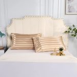 Striped Satin Pillowcases - Set of 2 - Image 13