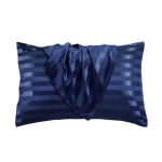 Striped Satin Pillowcases - Set of 2 - Image 21