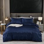 Striped Satin Pillowcases - Set of 2 - Image 22