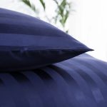 Striped Satin Pillowcases - Set of 2 - Image 24