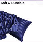 Striped Satin Pillowcases - Set of 2 - Image 25