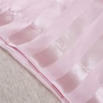 Striped Satin Pillowcases - Set of 2 - Image 30