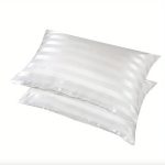 Striped Satin Pillowcases - Set of 2 - Image 38