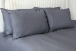 Dreyer Egyptian Cotton 400TC Pillowcase Pack - Set of 4 - Image 2