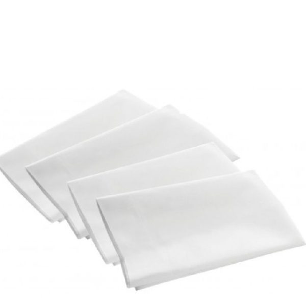 Dreyer Egyptian Cotton 600TC Pillowcase Pack - Set of 4