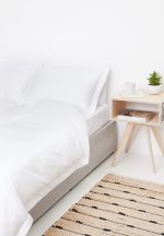 400 thread count Egyptian cotton - White - Image 2