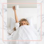 Dear Deer White Satin Pillowcase - Standard Size - Image 5