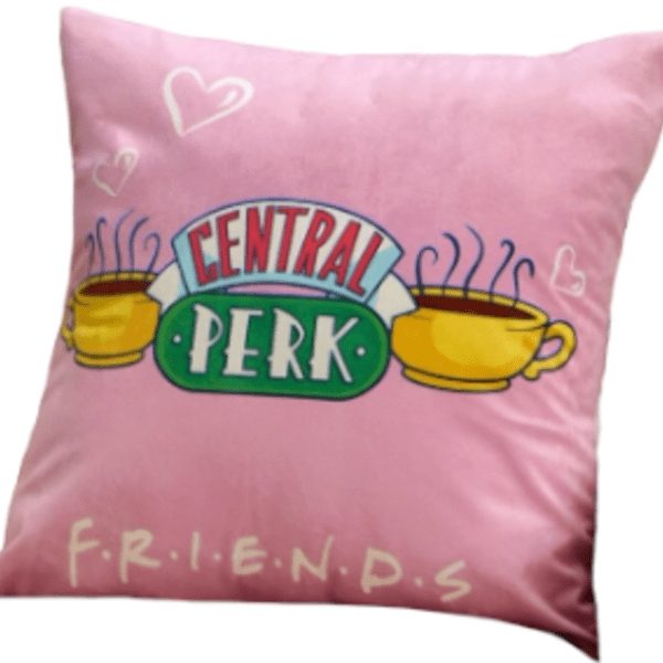Friends Modern Decorative Scatter Cushion/Pillowcase Cover