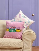 Friends Modern Decorative Scatter Cushion/Pillowcase Cover - Image 2